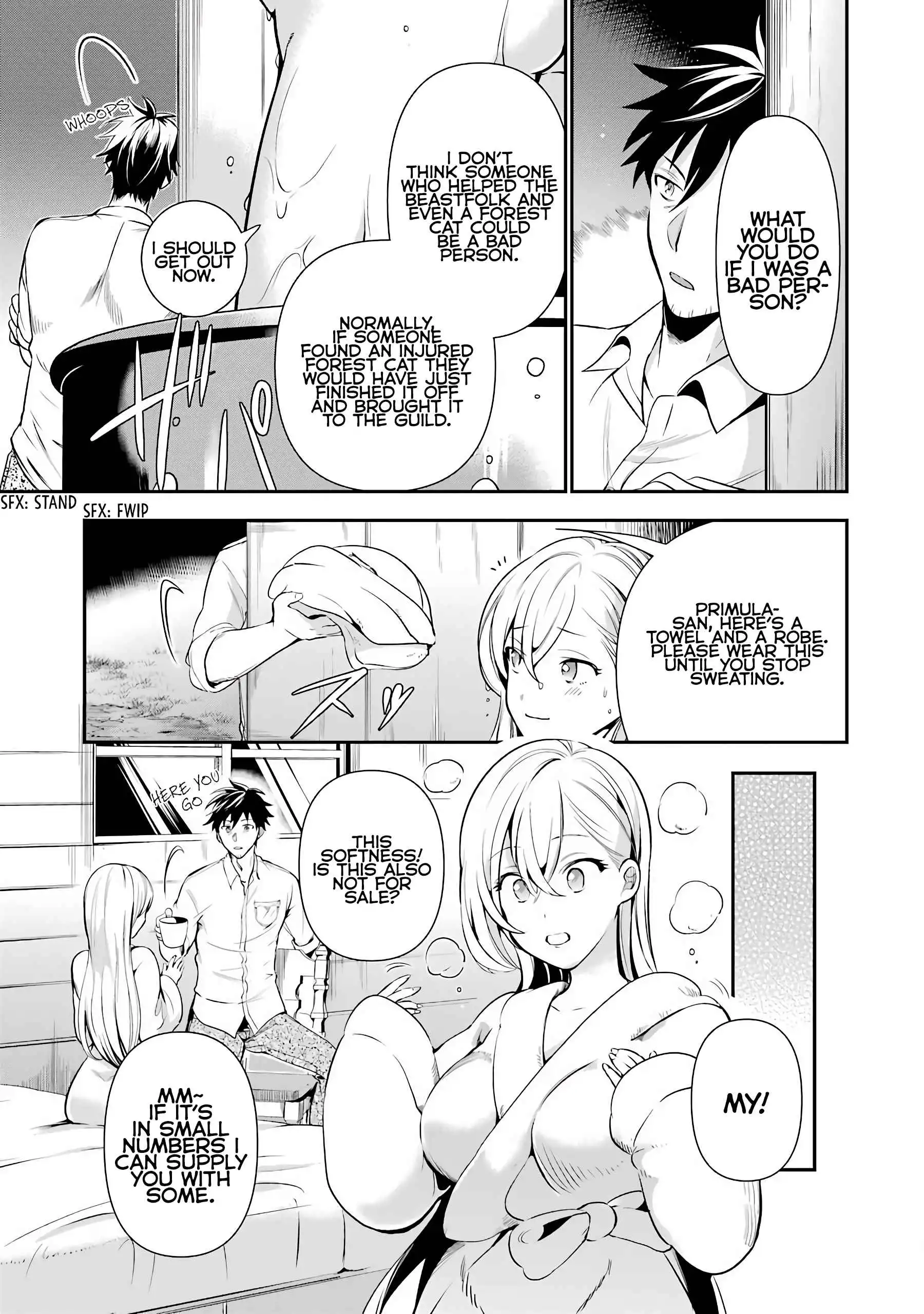 Arafoo Otoko no Isekai Tsuhan Seikatsu Chapter 5 29